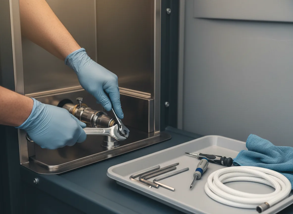 Why choose Portable Toilet Rental in Dermott, AR